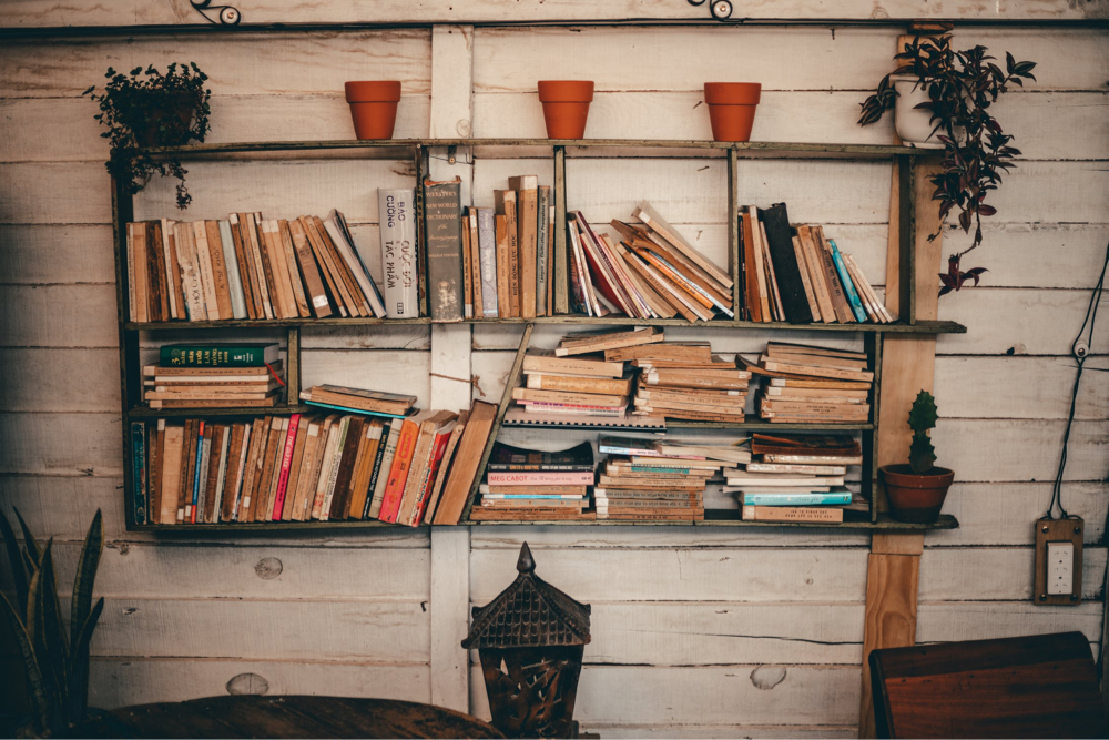 Giftogo book and magazine collection